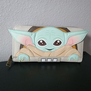 Loungefly The Child Wallet